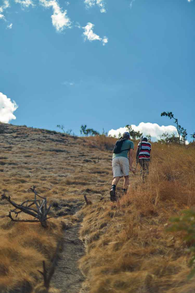 We Hike Zambia is an option. The club meets twice a month, early on Saturdays, for an incredible few hours forming friendships, scaling hills, and seeing some of the most scenic sites Lusaka has to offer. (Image courtesy of Adriaan De La Ray).