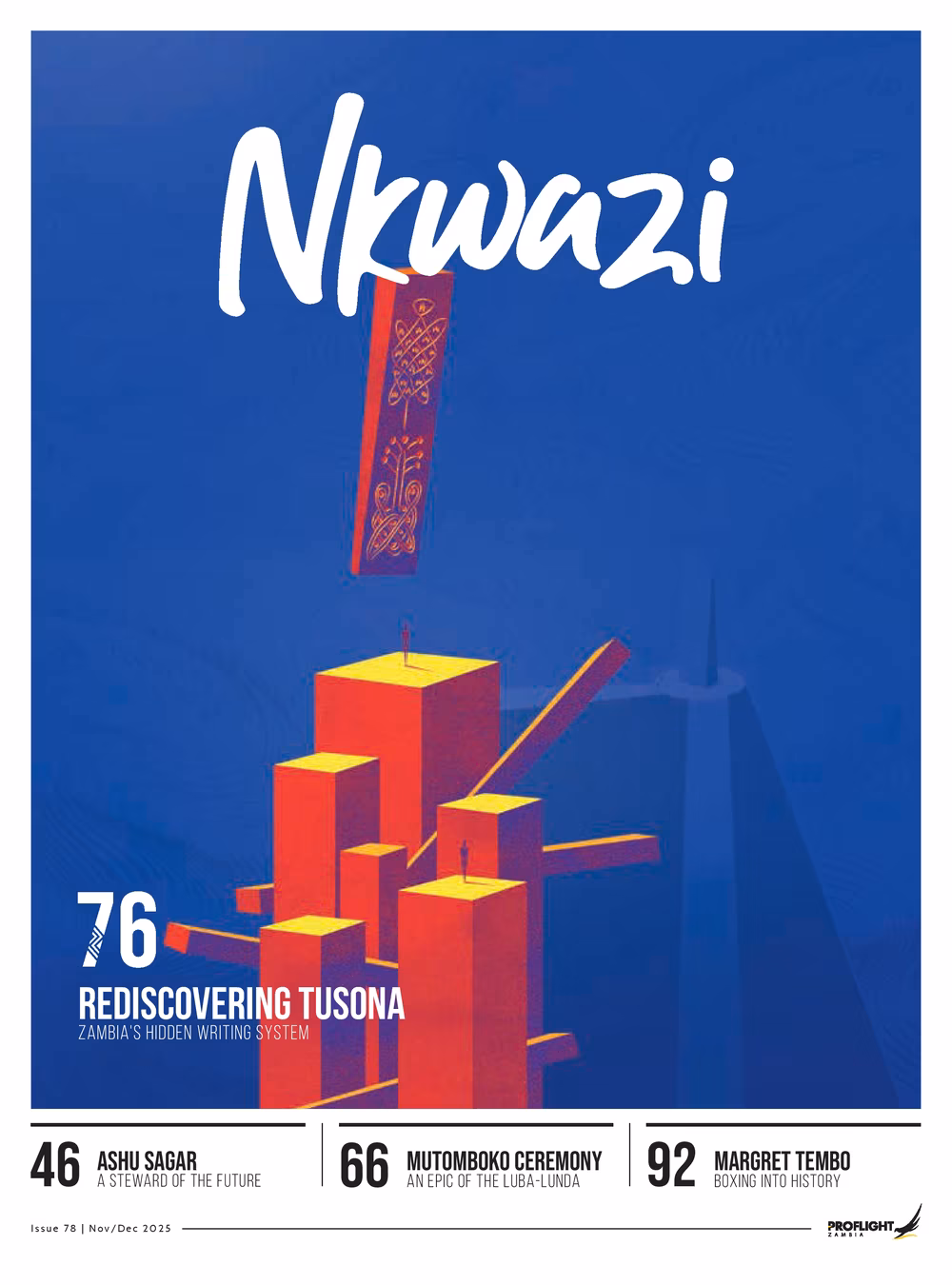 Nkwazi Issue 78