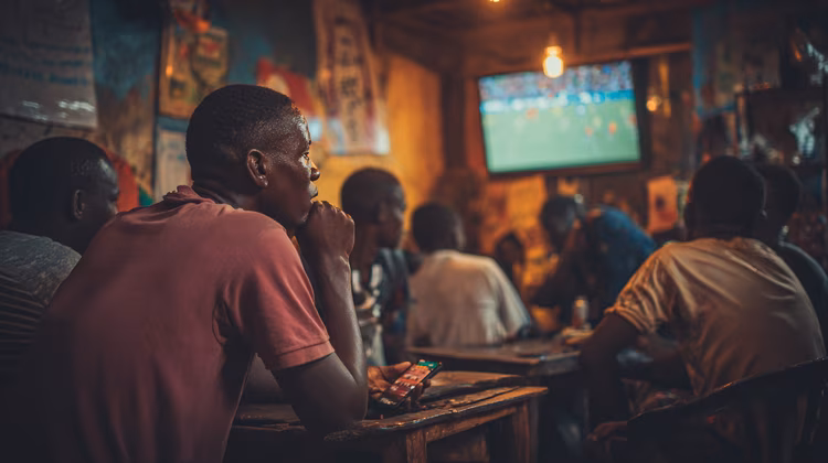 Betting has long been woven into the social fabric of Zambia, riding on the coattails of the country’s enduring love affair with football. (Image is artists impression).