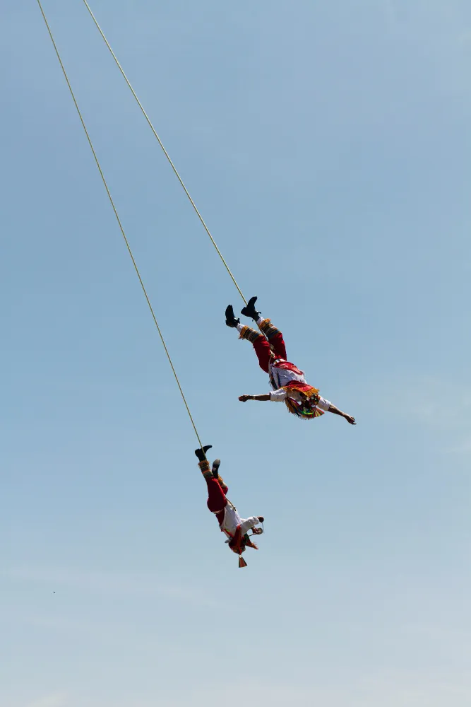 Bungee jumping is an adrenaline pumping experience. Image courtesy of Freepik.