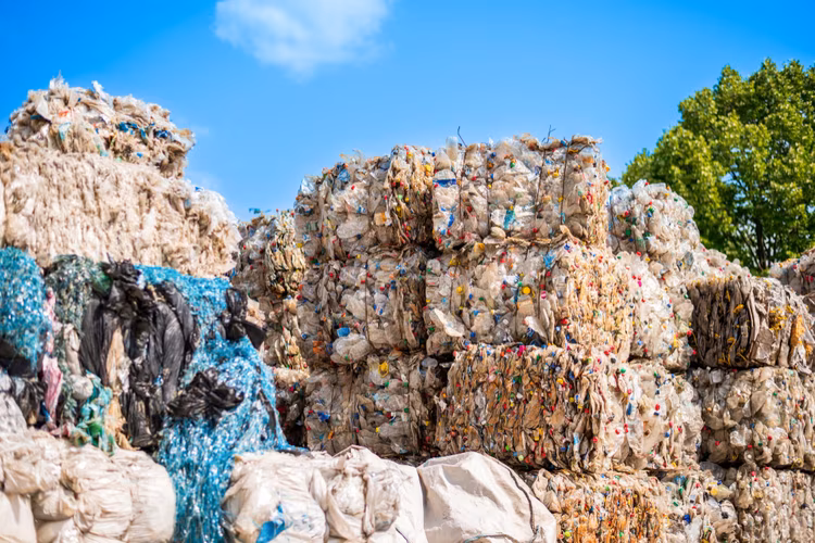 Getting rid of waste, specifically plastic waste presents a challenge to many countries.