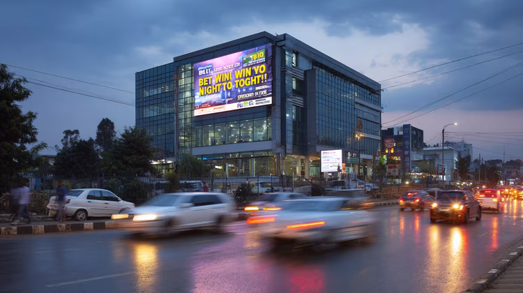 The pull of betting runs deepest among the young, and nowhere is this more evident than on university campuses. (Image is artists impression).