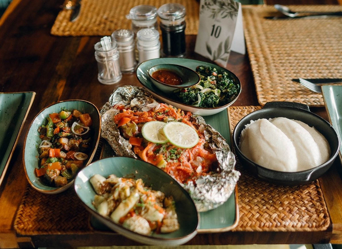 Where To Eat When In Livingstone