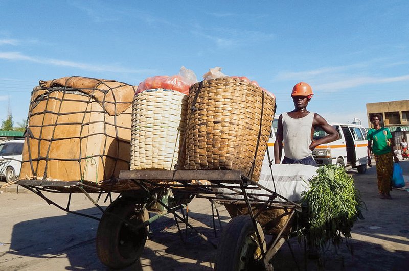 Zambia’s Silent Economy