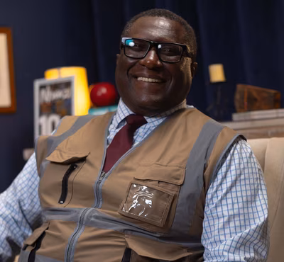 Unfiltered Ep. 15 - Chitambala "Simon" Mwewa