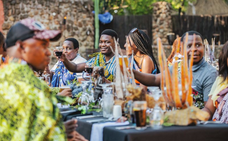 A Cultural Dining Experience at Avani Victoria Falls Resort