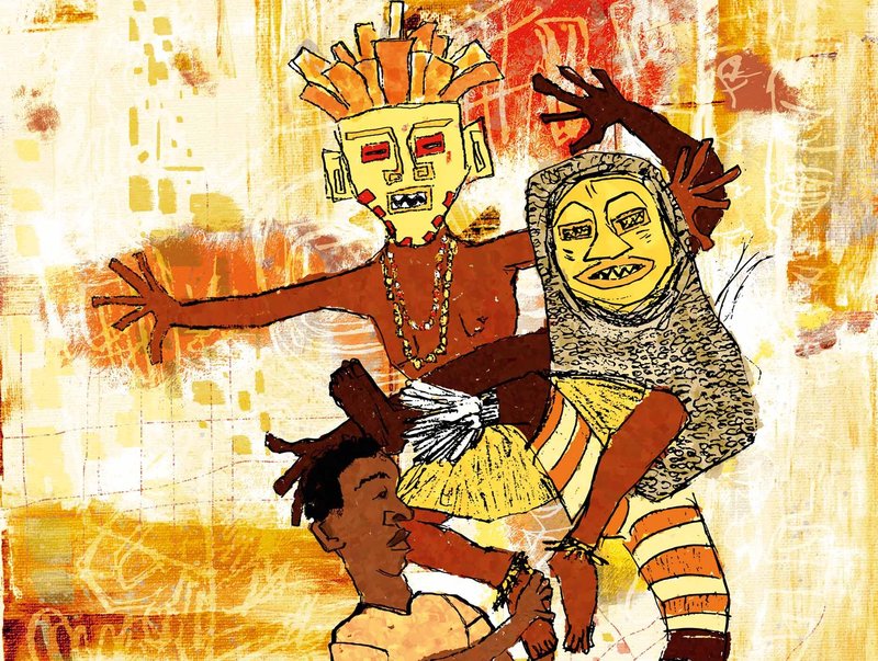 Healer or False Prophet? The Ng’angas Hidden In Plain Sight