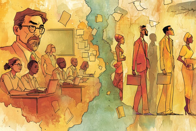 Language of the Masses