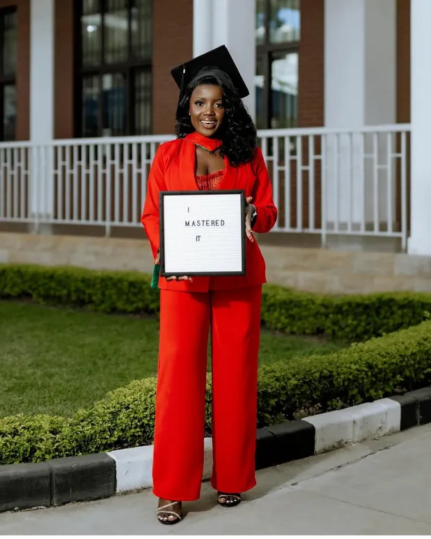 Cecilia Lizzy Njobvu in Ulo Designs. Image courtesy of Ulo Designs.