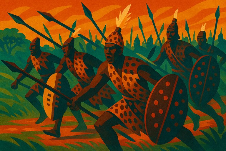 The Angoni Rebellions