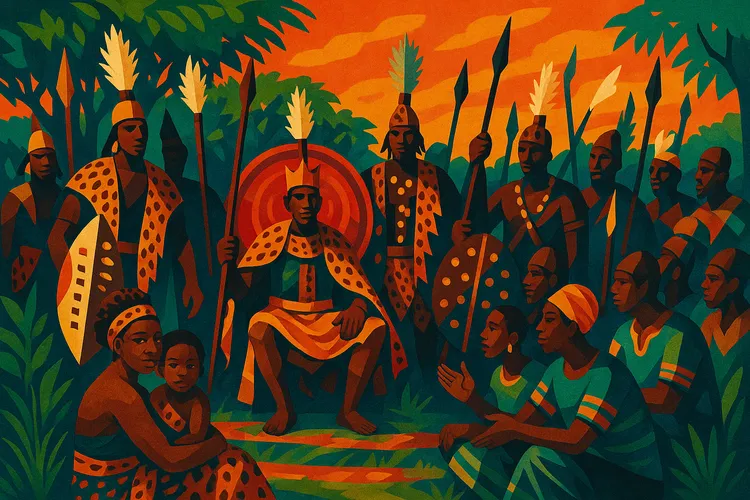 The Ngoni Kingdom Lives on.