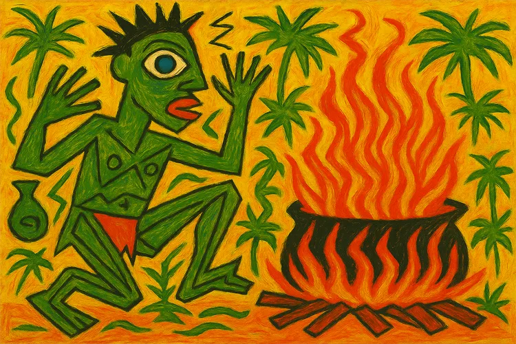 The fact that ng’angas are sought out in secrecy doesn’t mean they aren’t being consulted.