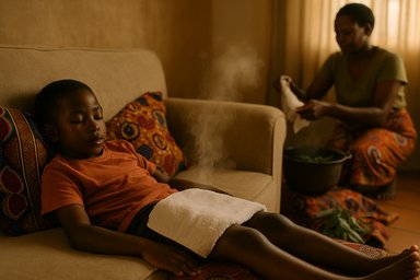 A Zambian Wellness Retreat