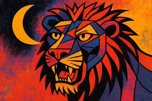 90 human kills and supernatural evasion led locals to believe he was a vengeful wizard reborn. (Image is artists impression).