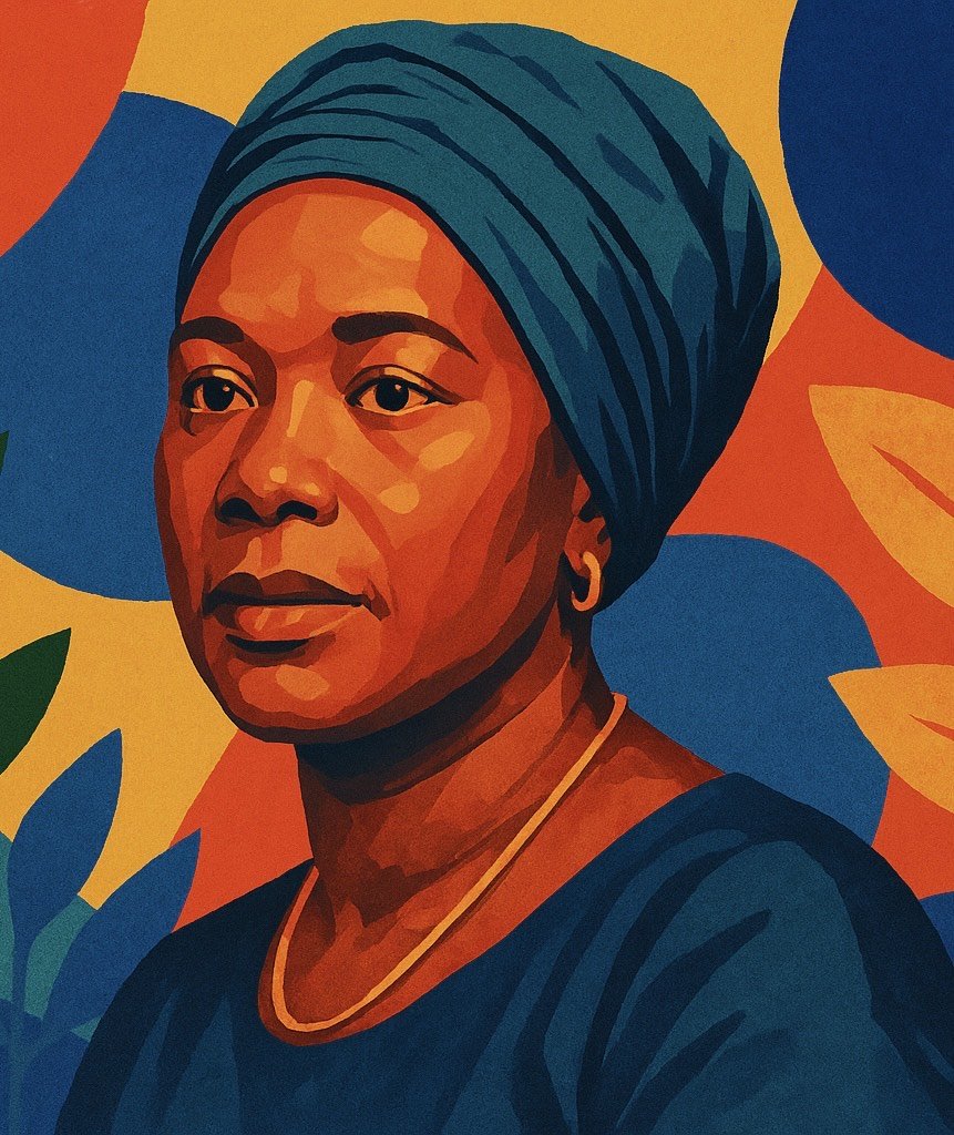 Betty Kaunda, The Blueprint