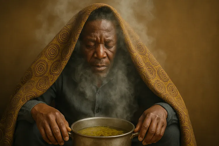 Ukufutikila, Zambian Steam Sauna.