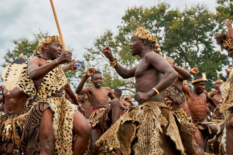 Ngoni Pride and Power at Ncwala 2025