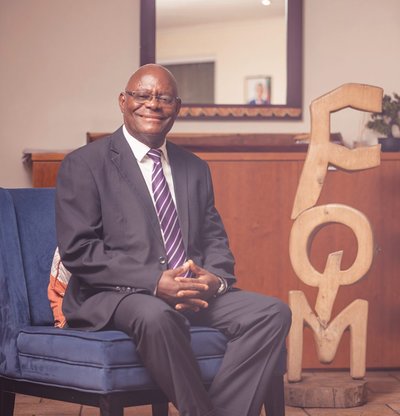 Dr Godwin Beene A Mining Industry Stalwart