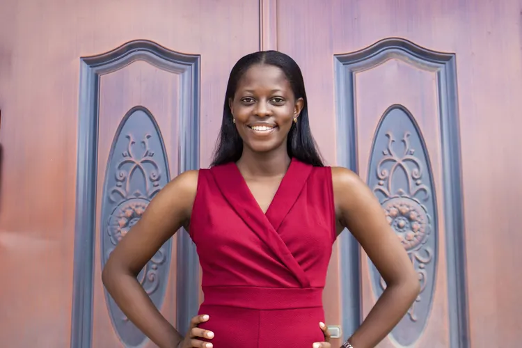 Chanozya Kabaghe. Image courtesy of Chanozya Kabaghe.