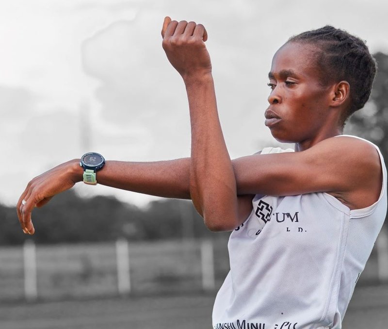 Beyond the Finish Line: The Elizabeth Mukoloma Story