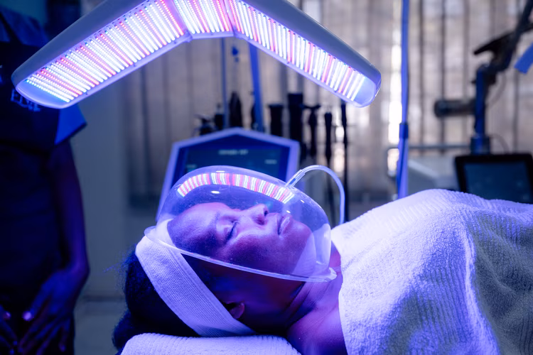 Enrich by Naseema offers wellness treatments tailored specifically for all genders. (Image courtesy of Enrich by Naseema).