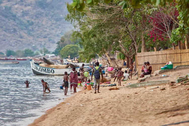 Cape Maclear is as colourful and lively as it is beautiful. Photo: Nkwazi Magazine/Chosa Mweemba.