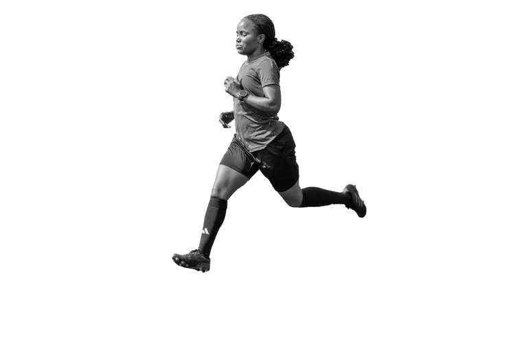 Diana in Action. Image courtesy of Field Chinyemba and Diana Chikotesha.