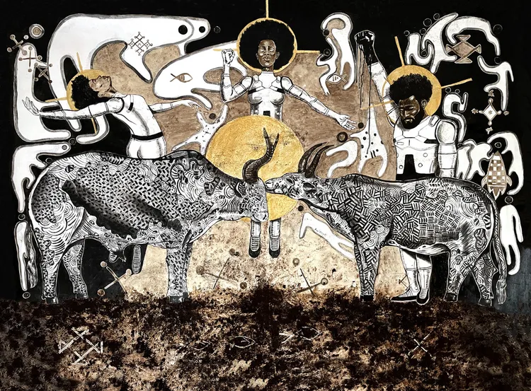 From the Ground Up! Ulubuto. Image courtesy of Aaron Samuel Mulenga