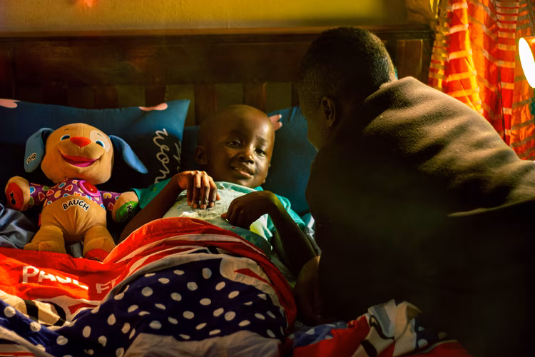 Service to Heart earned recognition with an AMVCA (Africa Magic Viewer's Choice Award) nomination, cementing its place among Africa's notable cinema. (Image courtes of Paul S. Wilo).