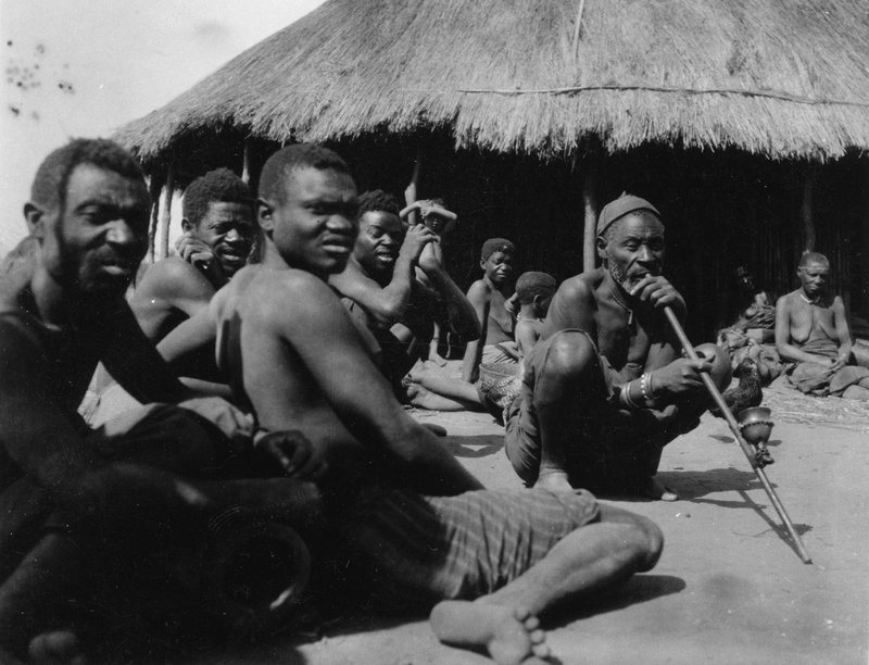 Are These Zambia’s First Inhabitants?