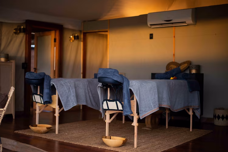 Sirah Spa provides a haven of tranquillity and natural serenity. (Image courtesy of Sirah spa).