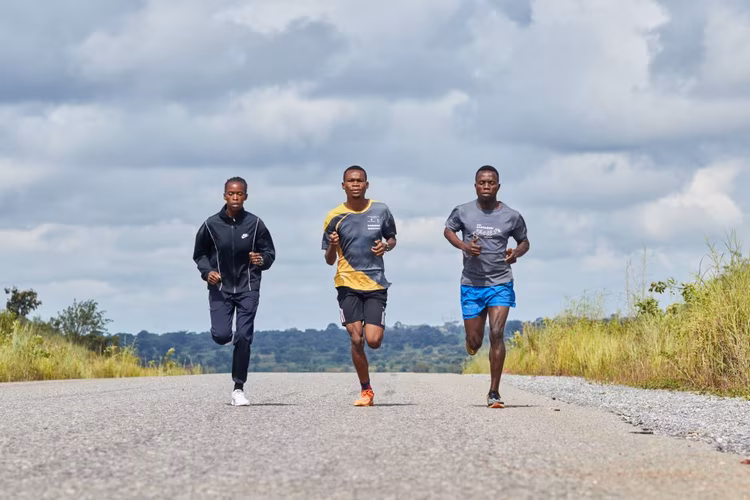 Sports can help to achieve your goals. School is not the only way to be educated. You can be educated through sports and achieve a lot through it. - Elizabeth Mukoloma. (Image by Kelvin Mbewe for Nkwazi Magazine).