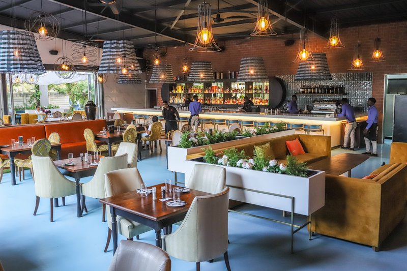 Setting the Culinary Scene Ablaze at Flame