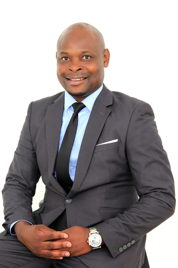 Jones Sambaombe. Image courtesy of Jones Sambaombe.