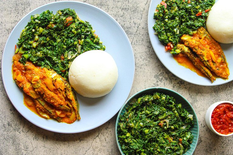 The Zambian Diet, From Kapenta to KFC