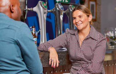 TableTalk - Thais Cavinatto, ZB CEO