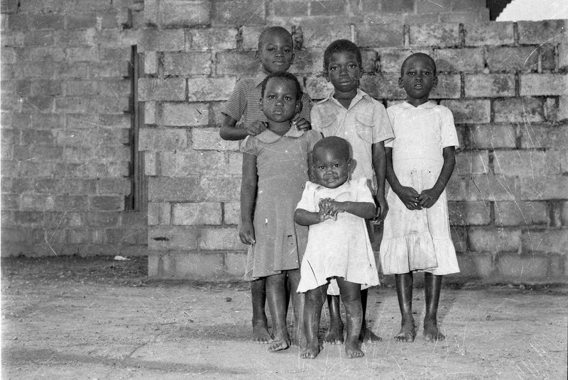 Meet the Godfather of Zambian Street Photography: Alick Phiri