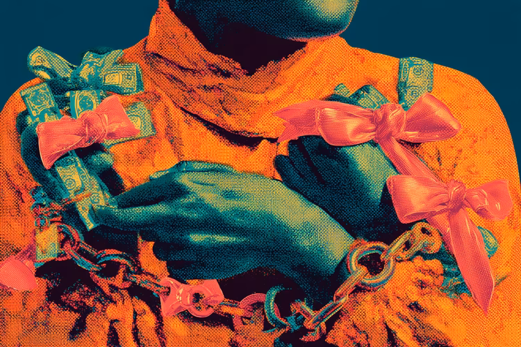 To break free from pink tax, women must start creating spaces for financial boundaries. This may mean setting fixed monthly Black tax budgets, making room for repeated looks, etc. (Image is artists impression).