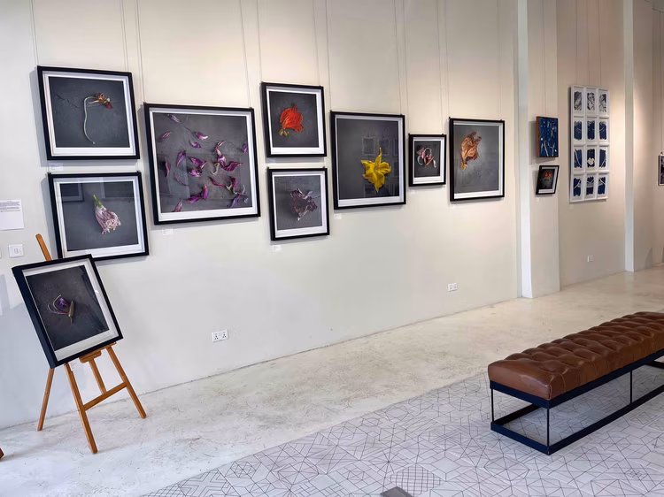 Before you visit, check socials first to know what’s popping up that week. (Image courtesy of The Space).