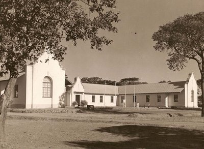 Abandoned Monuments in Zambia