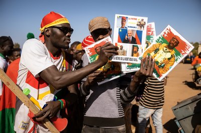 What Ibrahim Traoré Means for the Future of African Leadership