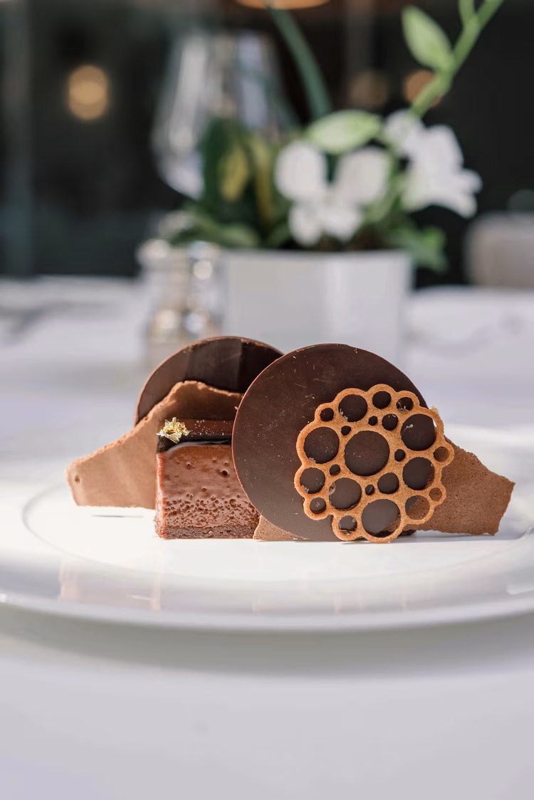 Qunu has become a pilgrimage destination for bold dining experiences that are both a homecoming and a celebration of cuisine. (Image courtesy of The Saxon Hotels, Villas, Spa).