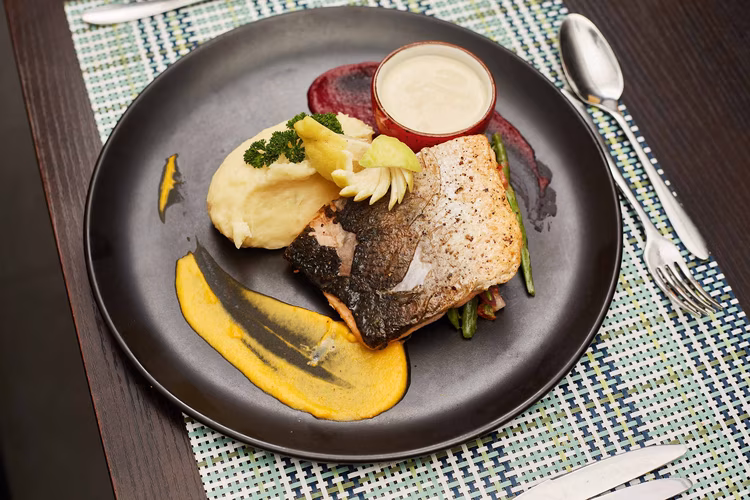 Enjoy The Steakhouse Restaurant and Cloud 9 Bar in between meetings and excursions at Protea Hotel by Marriott Lusaka Tower. (Image by Dickson Kunyogana for Nkwazi Magazine).