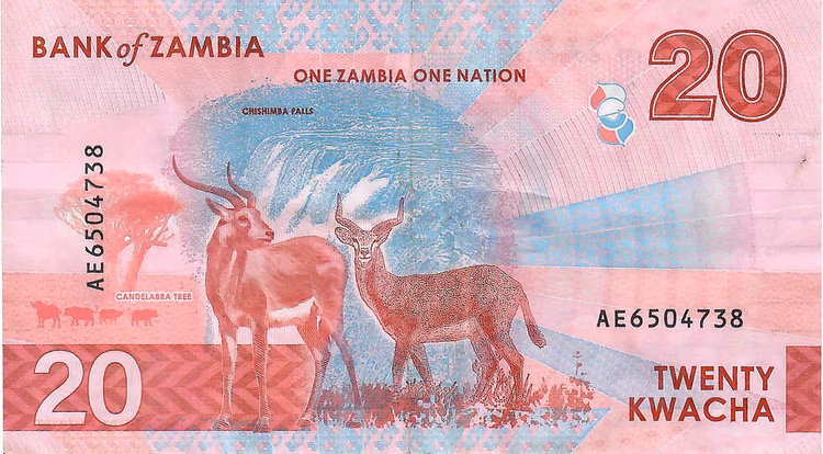 The new notes are bringing in a new chapter of financing that can have a positive impact on the Zambian economy. (Image by Kelvin Mbewe for Nkwazi Magazine).