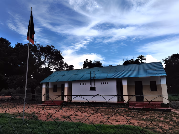 Kenneth Kaunda stated that his detention was a blessing in disguise. He not only discovered his mistakes but also began a process of rediscovering himself and his people. (Image courtesy of Zambian Tourism).
