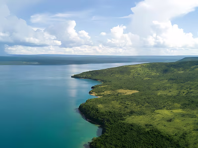 Kasaba Bay: Kenneth Kaunda's Secret Hideout