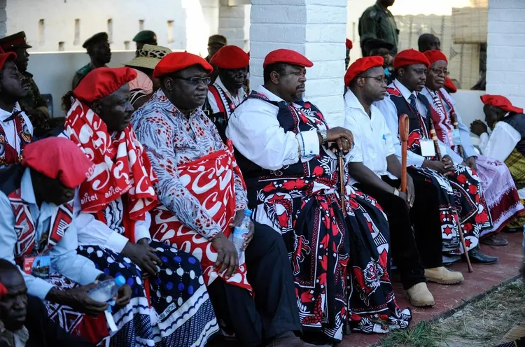 The Lozi are renowned for their craftsmanship, particularly in boat-building and weaving.