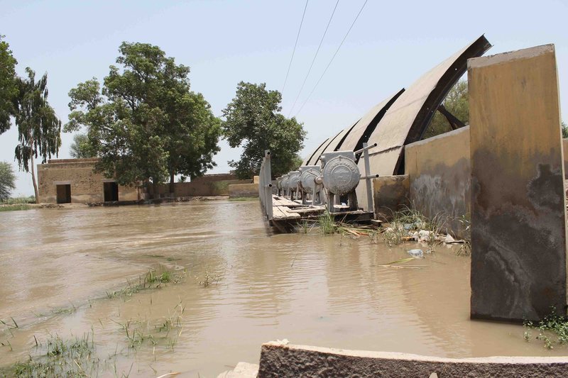 Lusaka’s Battle with Flooding