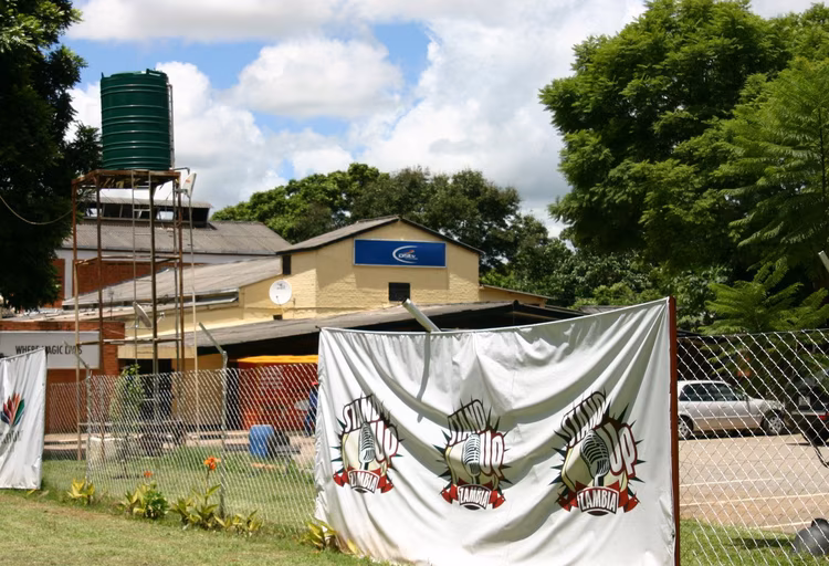 Its physical decay has become both a hallmark and a landmark of the city’s past, while also symbolising the theatrical aspirations of its future. (Image courtesy of Alex Mukuka).