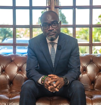 Dr Elias Munshya  From Chiwempala to the World